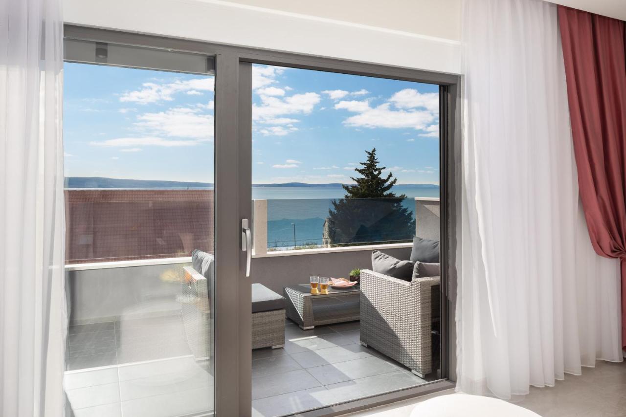 Luxury Apartment Lorena - Private Heated Pool - Jesenice  Buitenkant foto