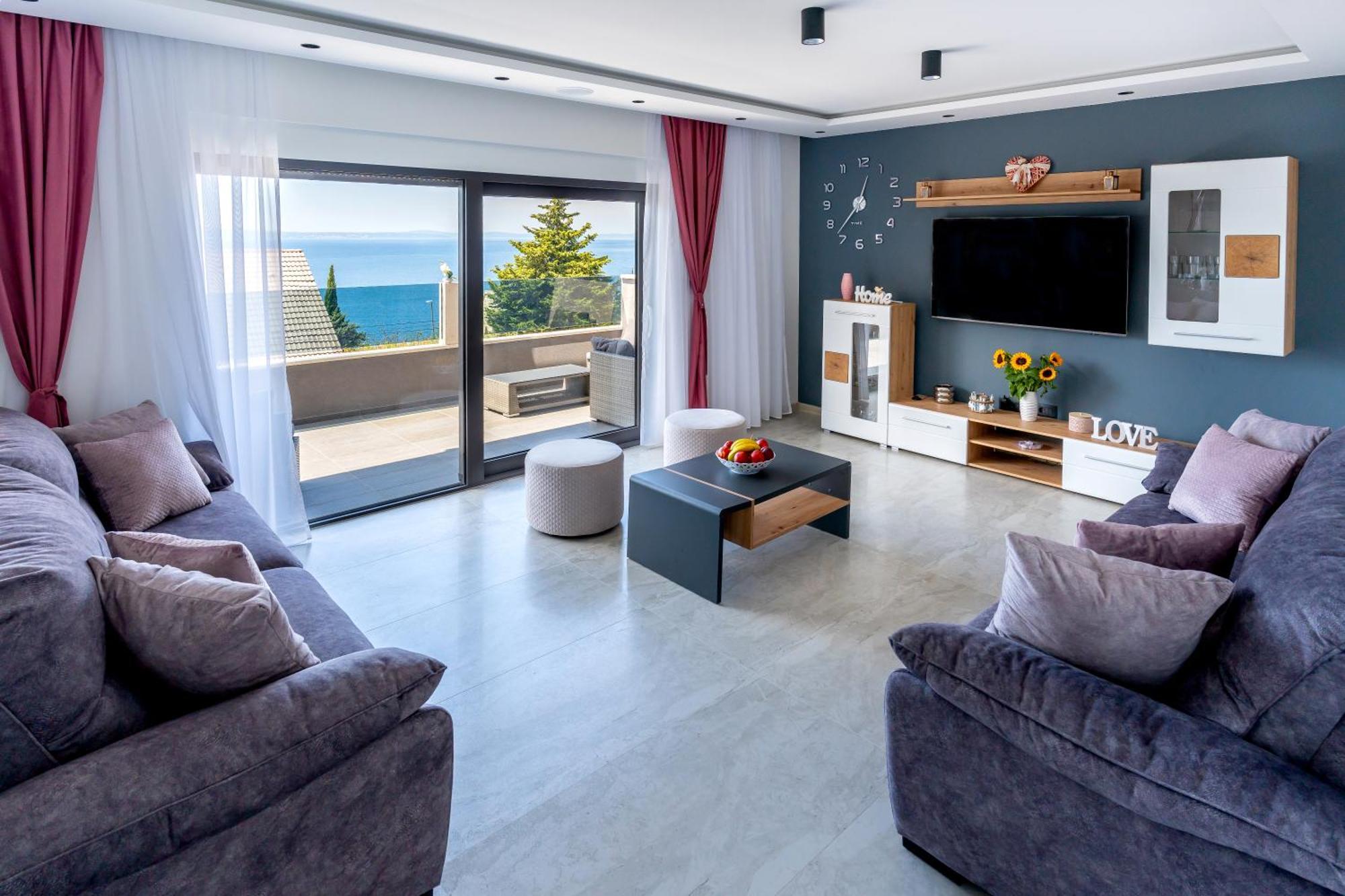 Luxury Apartment Lorena - Private Heated Pool - Jesenice  Buitenkant foto